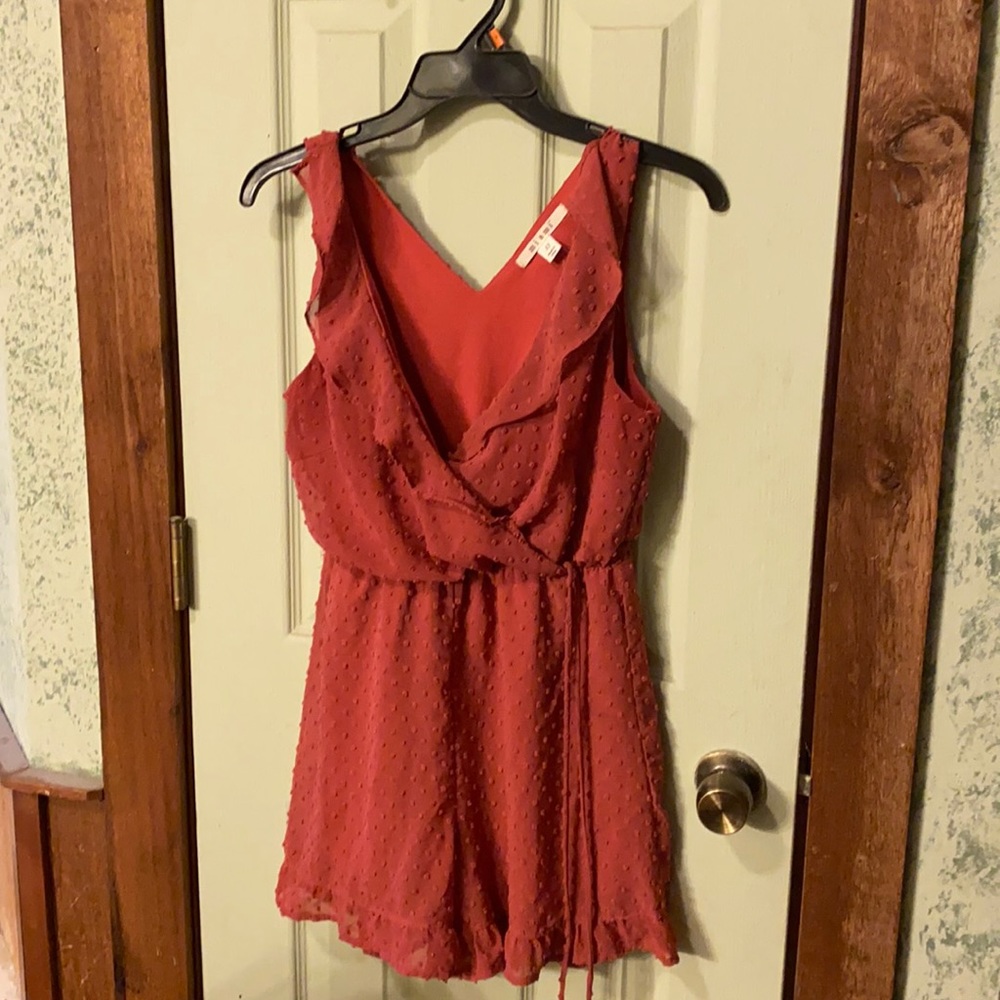 Miami romper